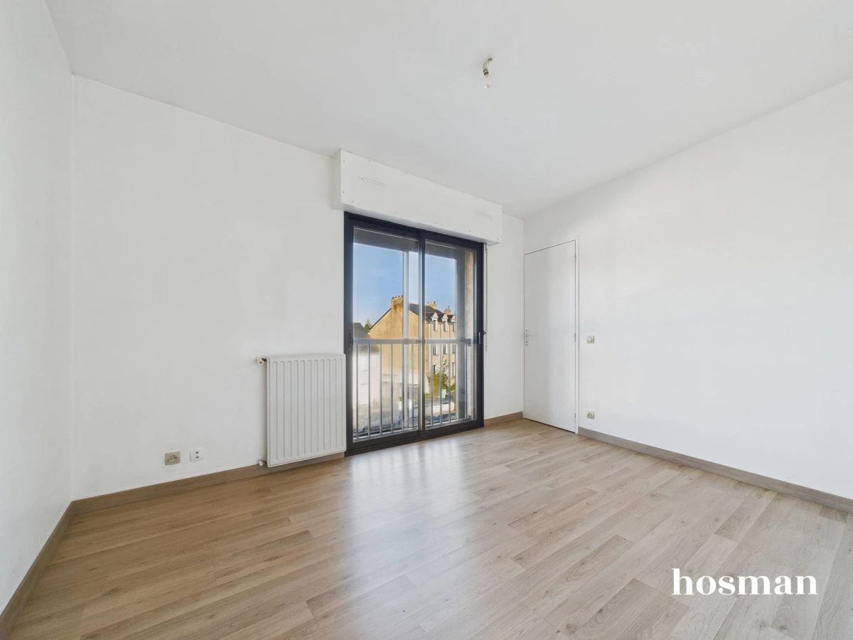 Appartement de 93.33 m² à Nantes