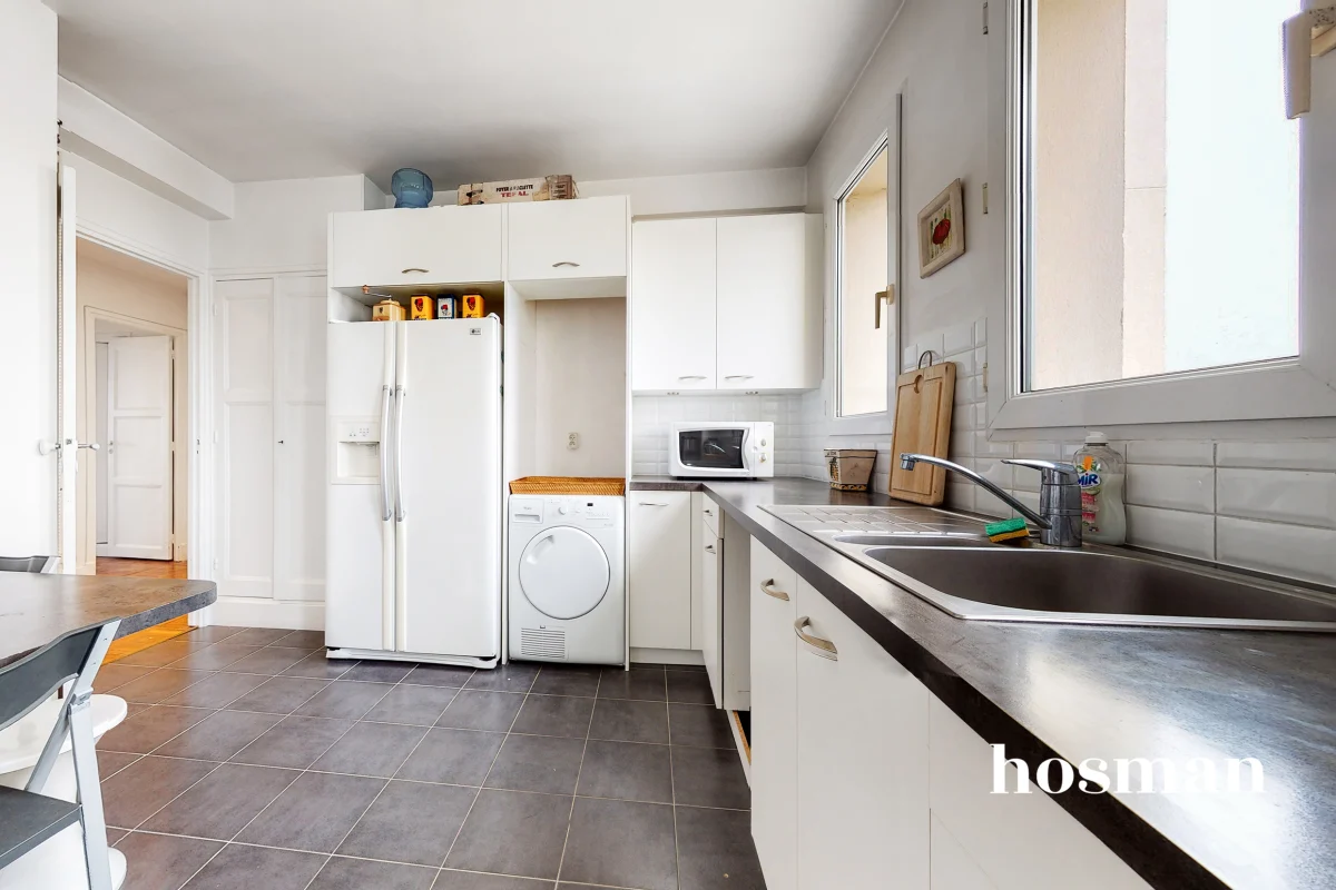 Appartement de 89.44 m² à Saint-Cloud