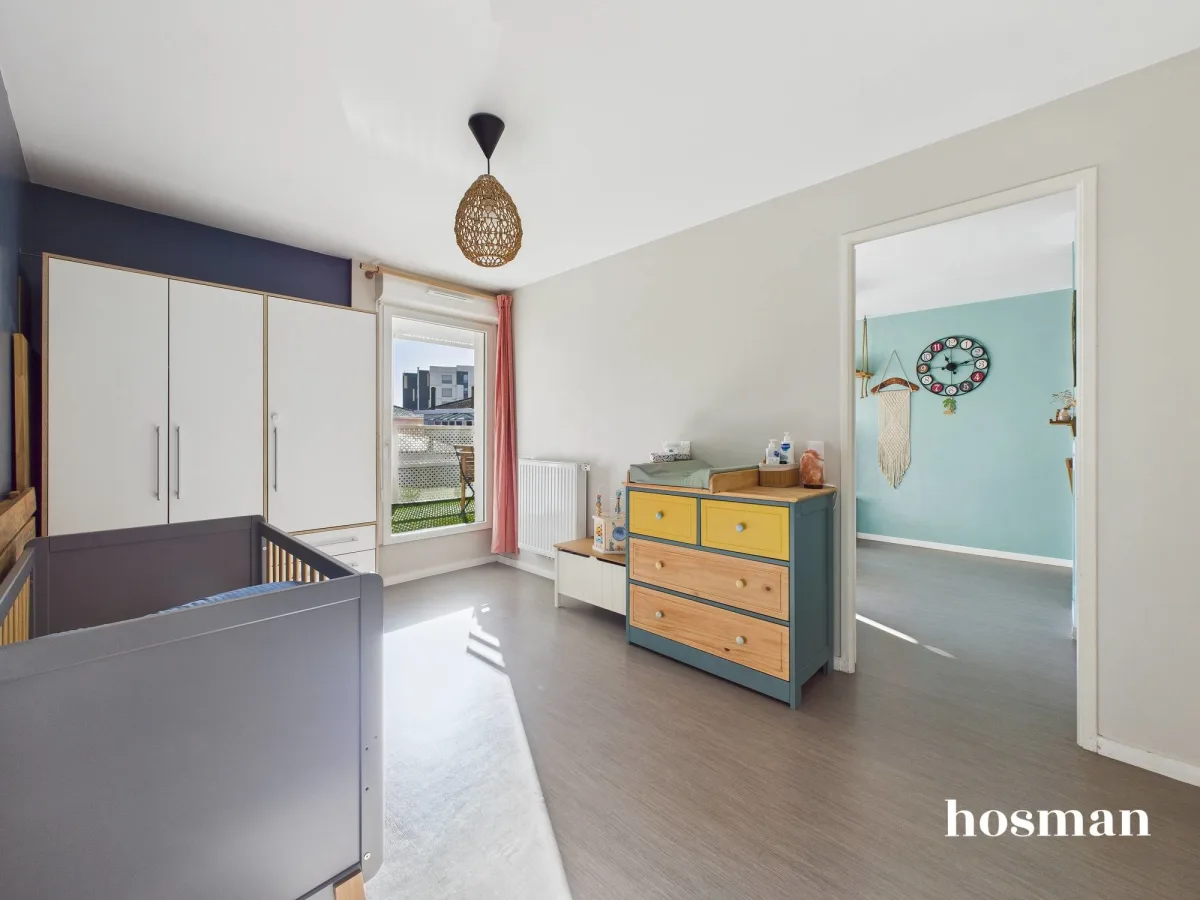 Appartement de 42.0 m² à Eysines