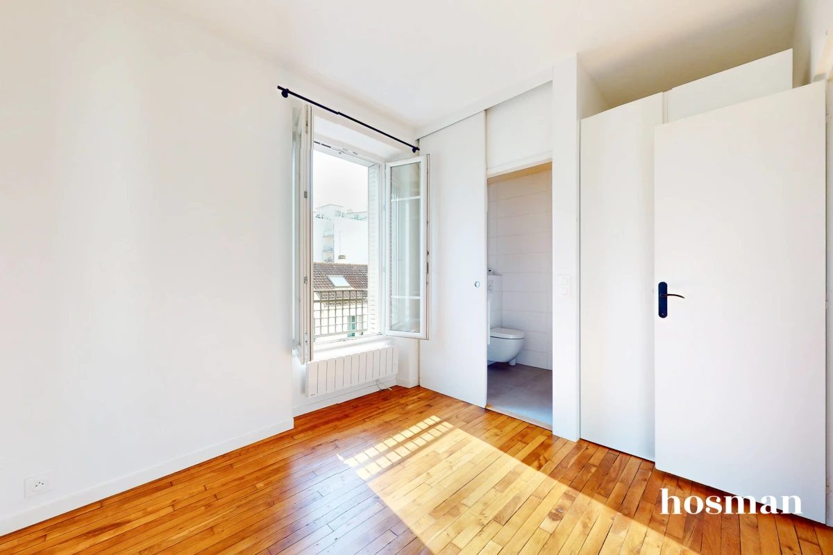 Appartement de 28.0 m² à Paris