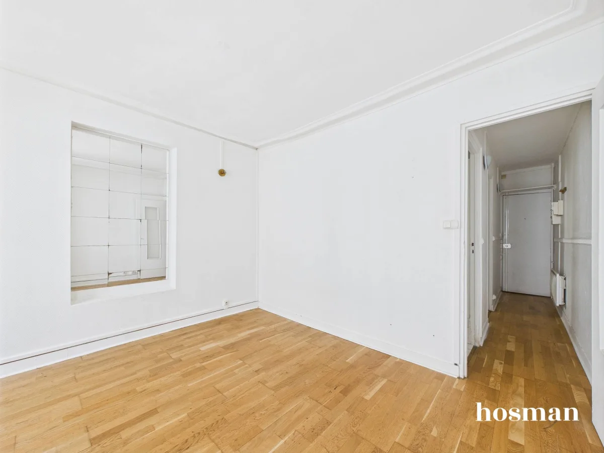 Appartement de 22.0 m² à Paris
