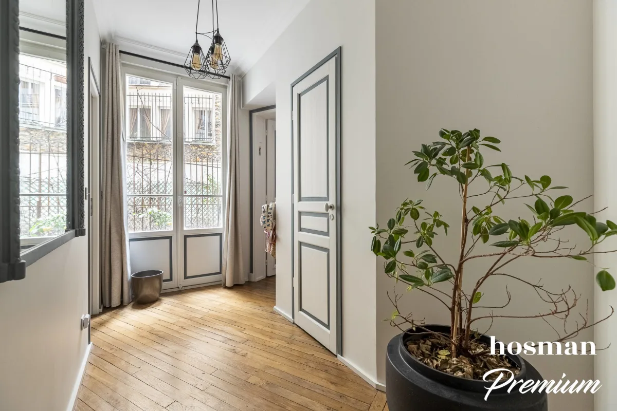 Appartement de 153.62 m² à Paris