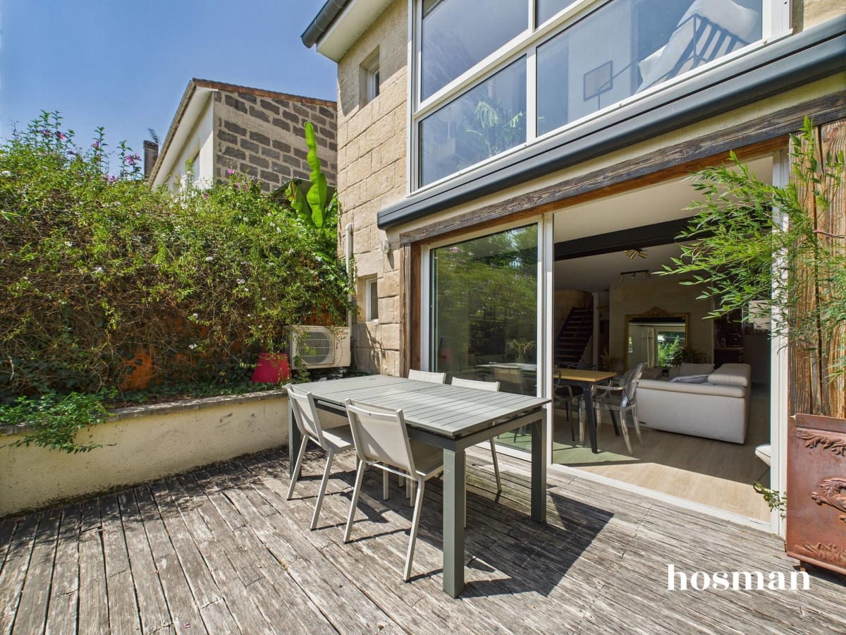 Maison de 100.0 m² à Bègles