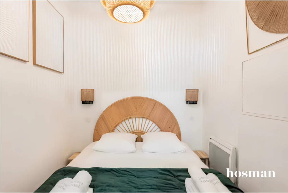 Appartement de 33.8 m² à Bordeaux