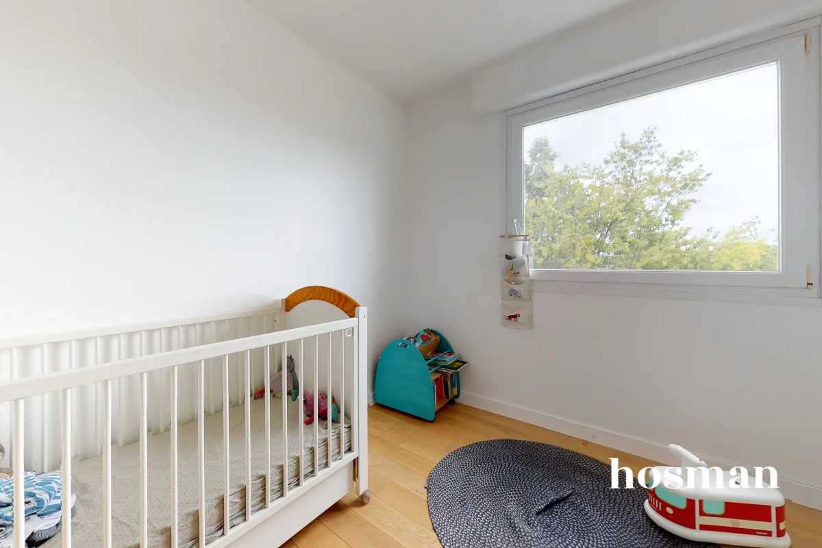 Appartement de 87.0 m² à Nantes