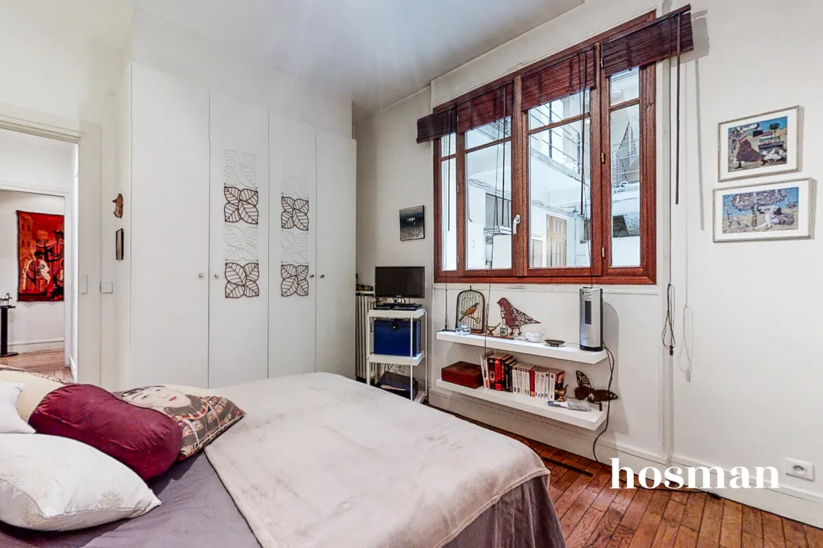 Appartement de 67.47 m² à Paris