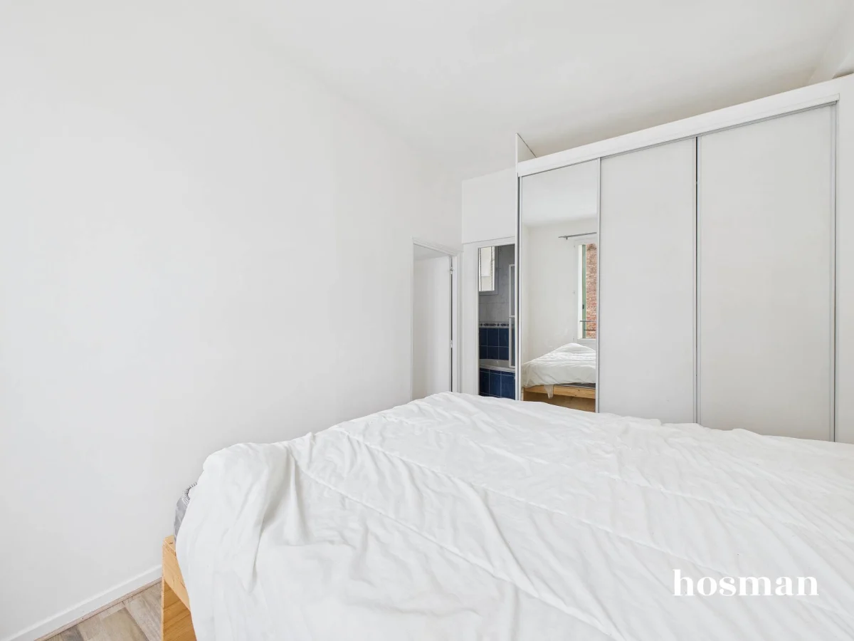 Appartement de 34.79 m² à Montreuil