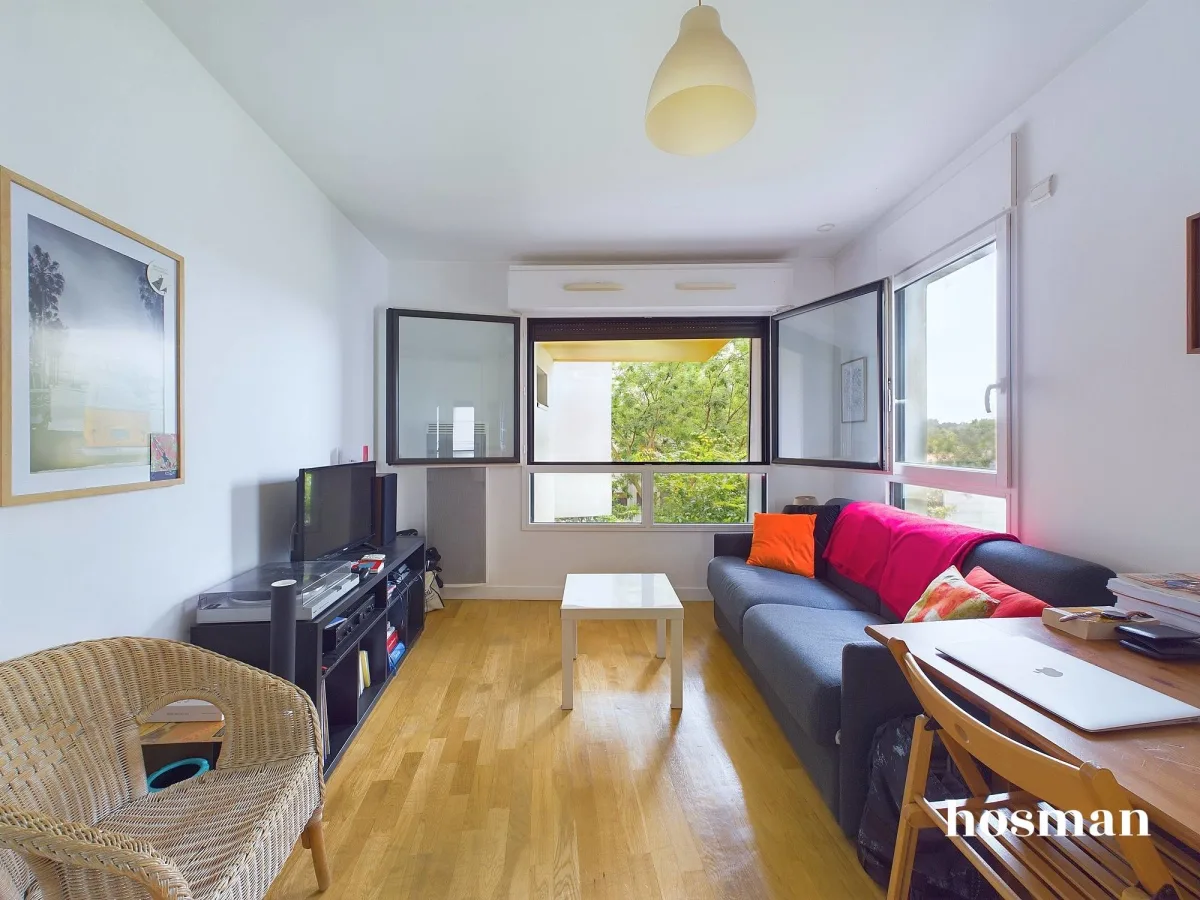 Appartement de 21.8 m² à Paris