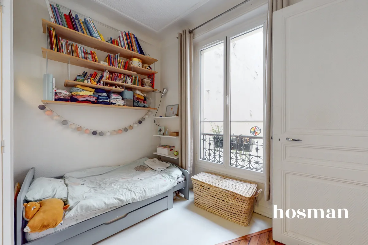 Appartement de 44.0 m² à Paris