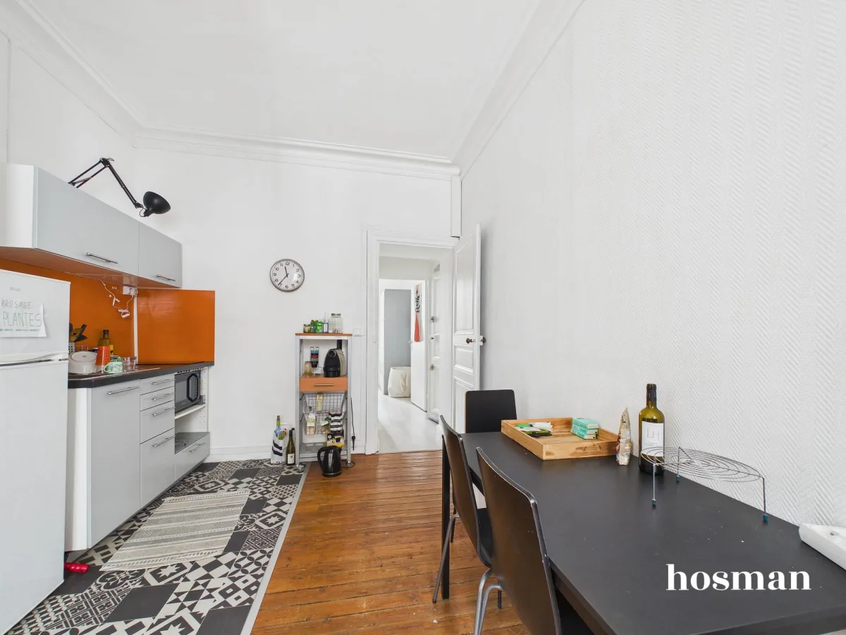 Appartement de 29.73 m² à Nantes