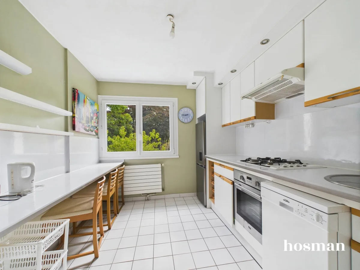 Appartement de 52.83 m² à Saint-Herblain