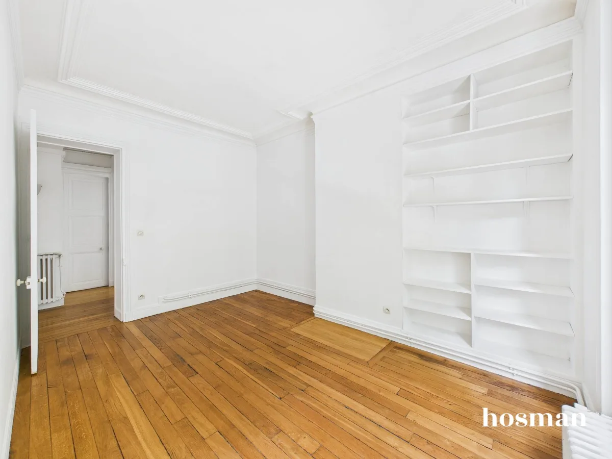 Appartement de 70.41 m² à Paris