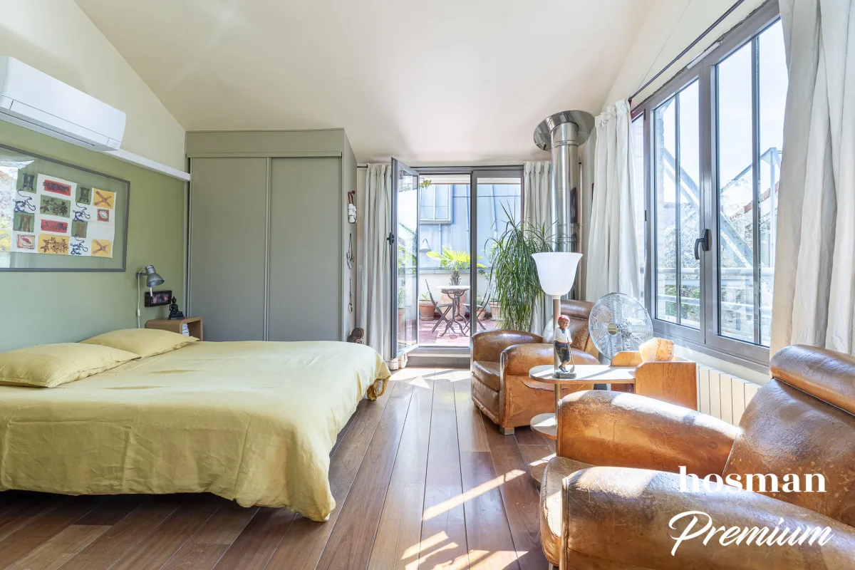 Appartement de 148.35 m² à Paris