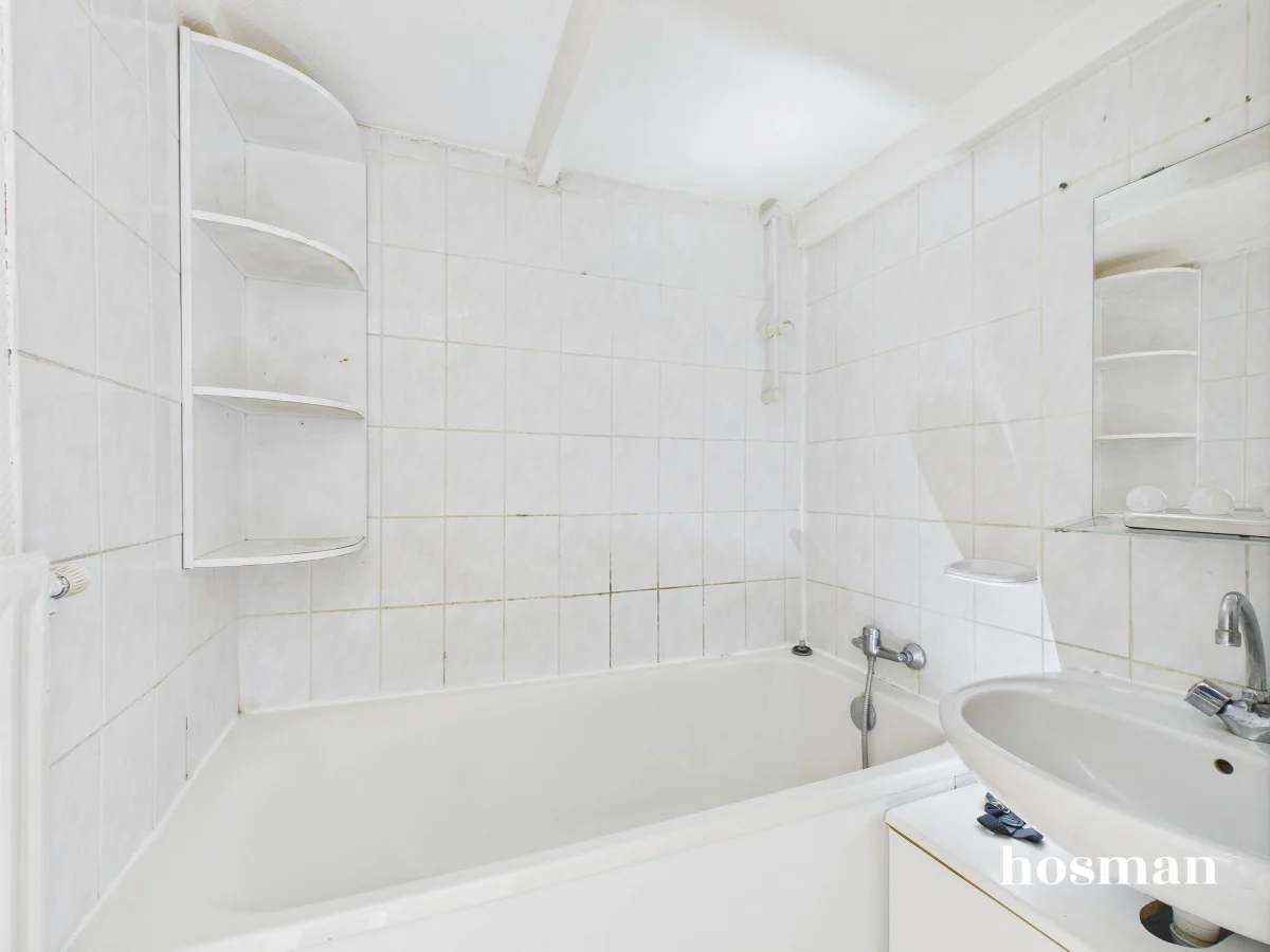 Appartement de 45.72 m² à Villeurbanne