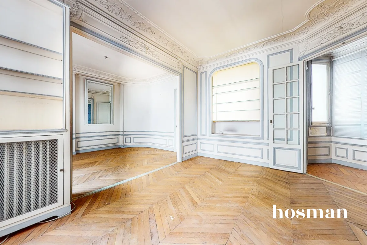 Appartement de 70.0 m² à Paris