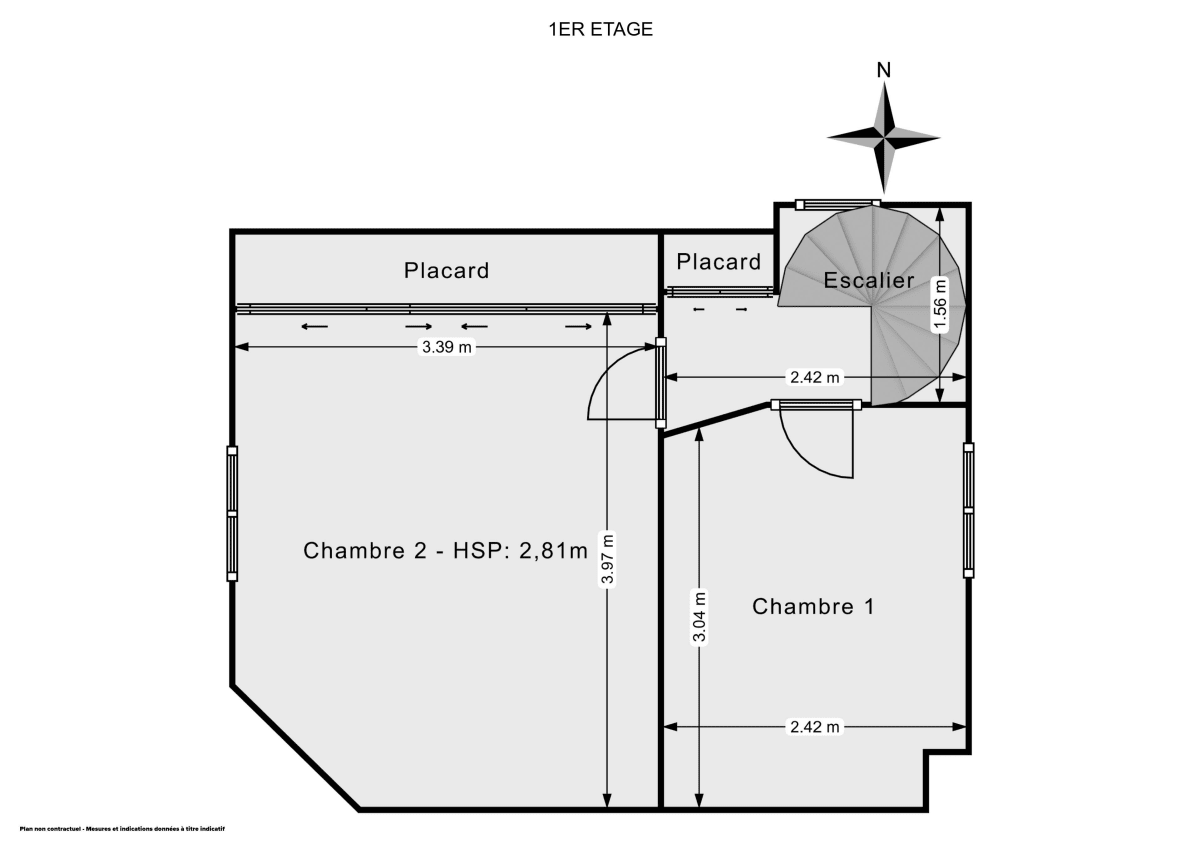 Maison de 76.0 m² à Colombes