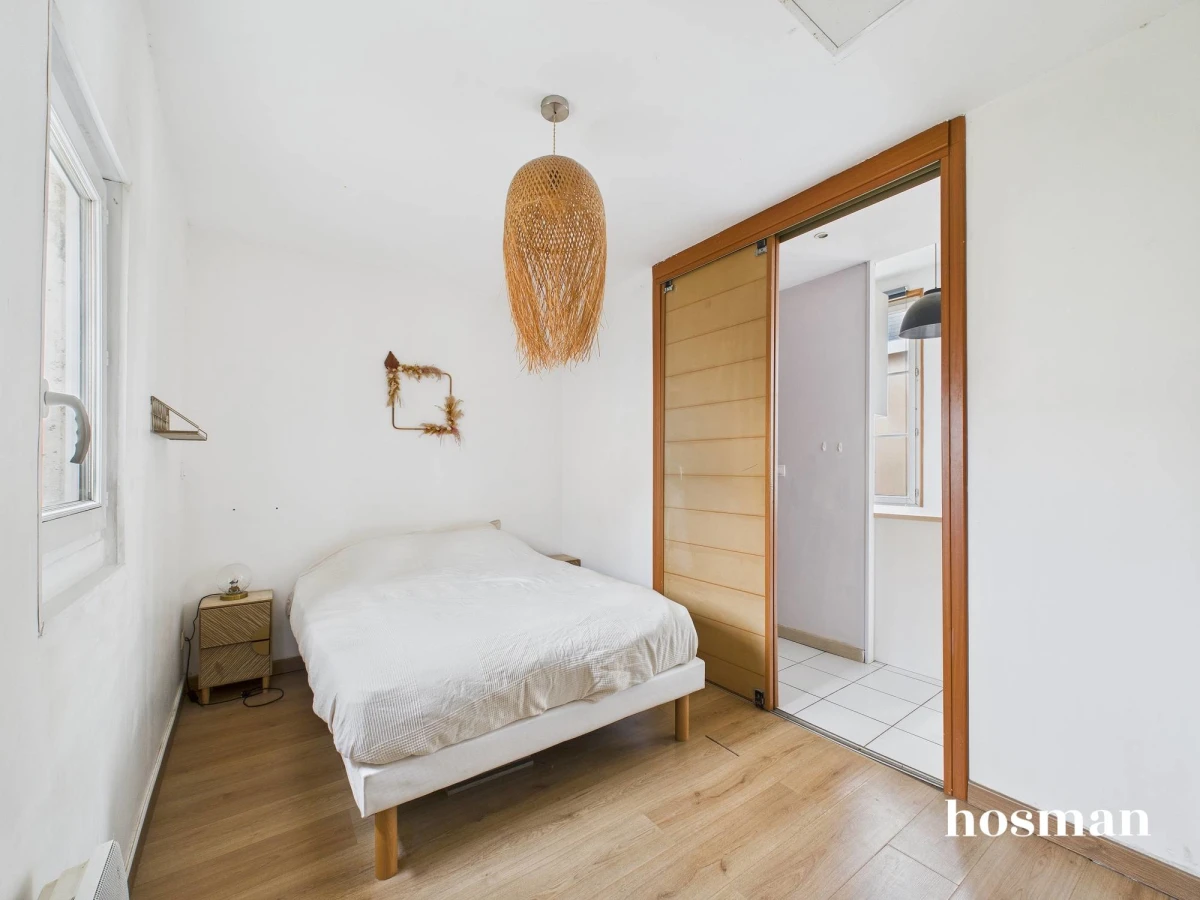 Appartement de 55.74 m² à Bordeaux