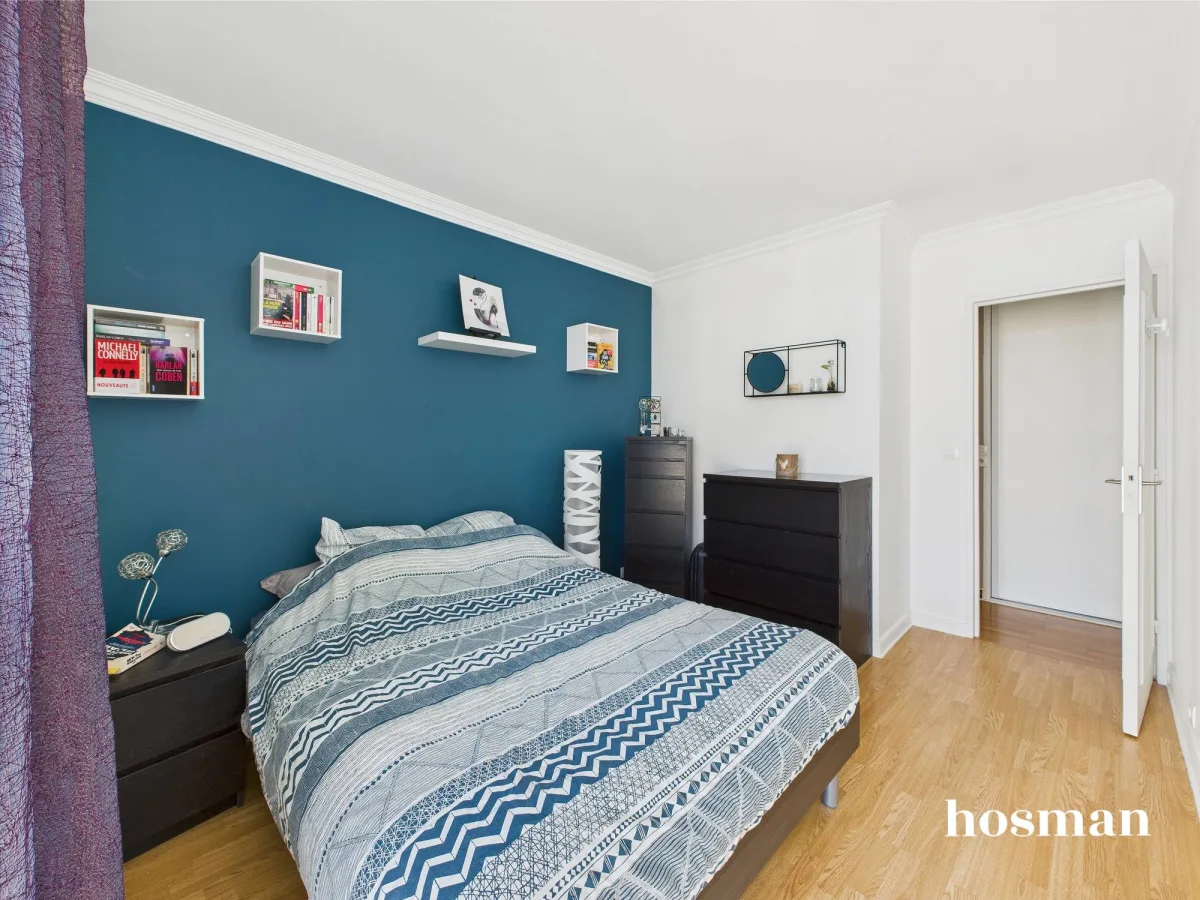 Appartement de 42.64 m² à Colombes