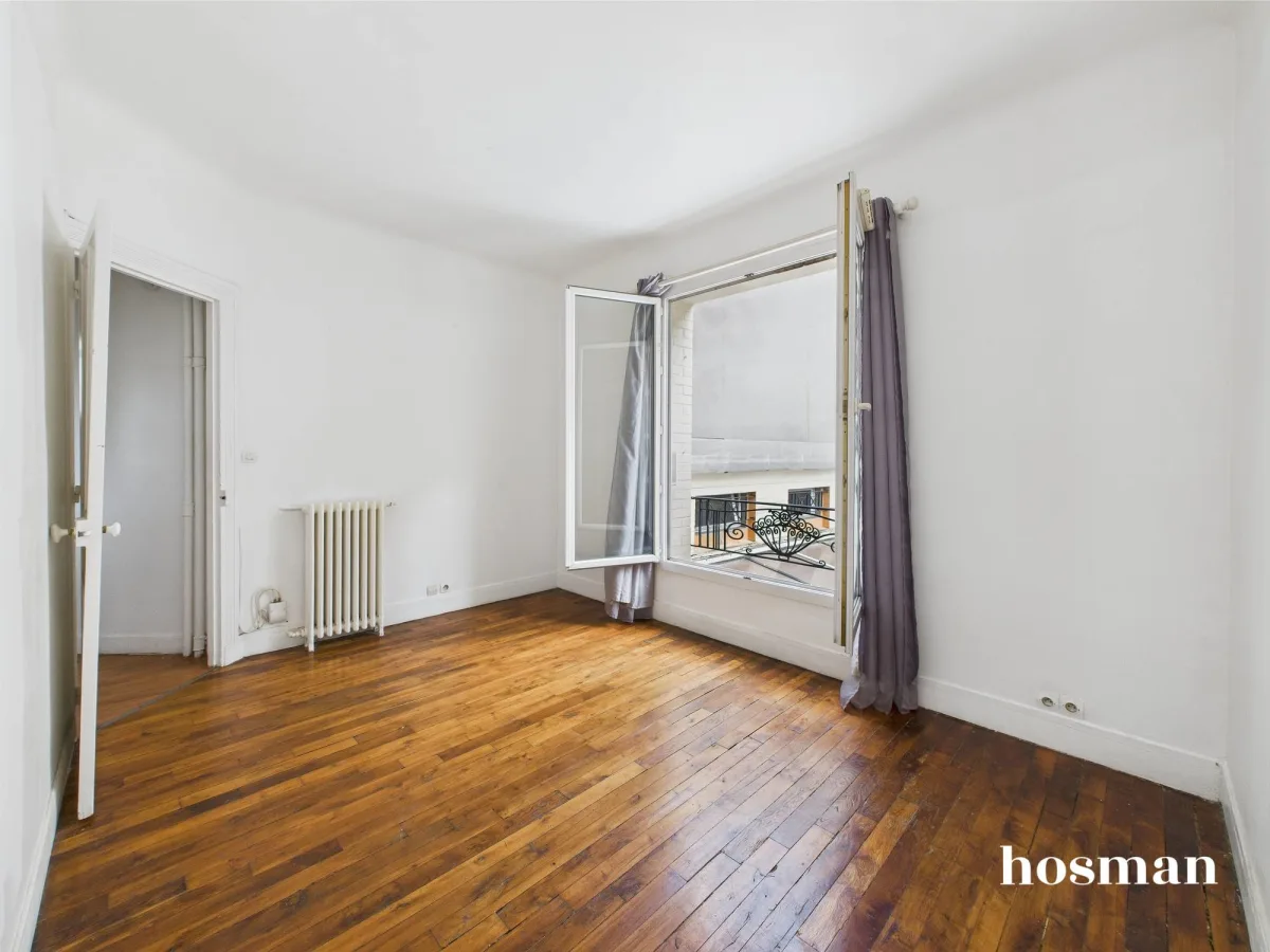 Appartement de 34.84 m² à La Garenne-Colombes