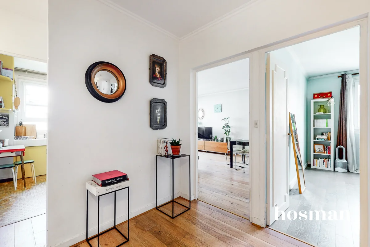 Appartement de 65.01 m² à Paris