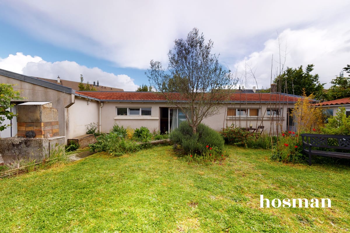 Maison de 113.0 m² à Nantes