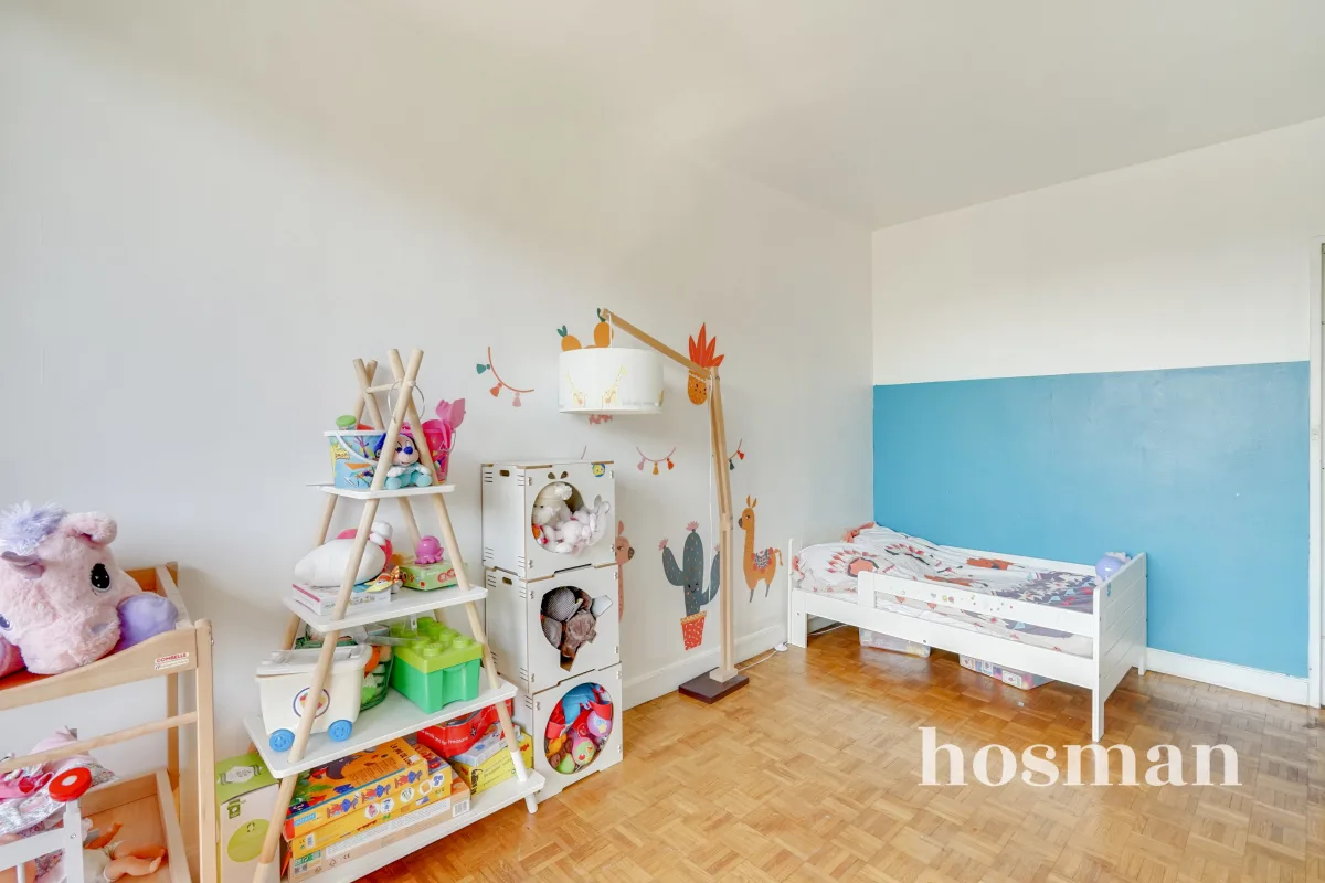 Appartement de 76.0 m² à Paris