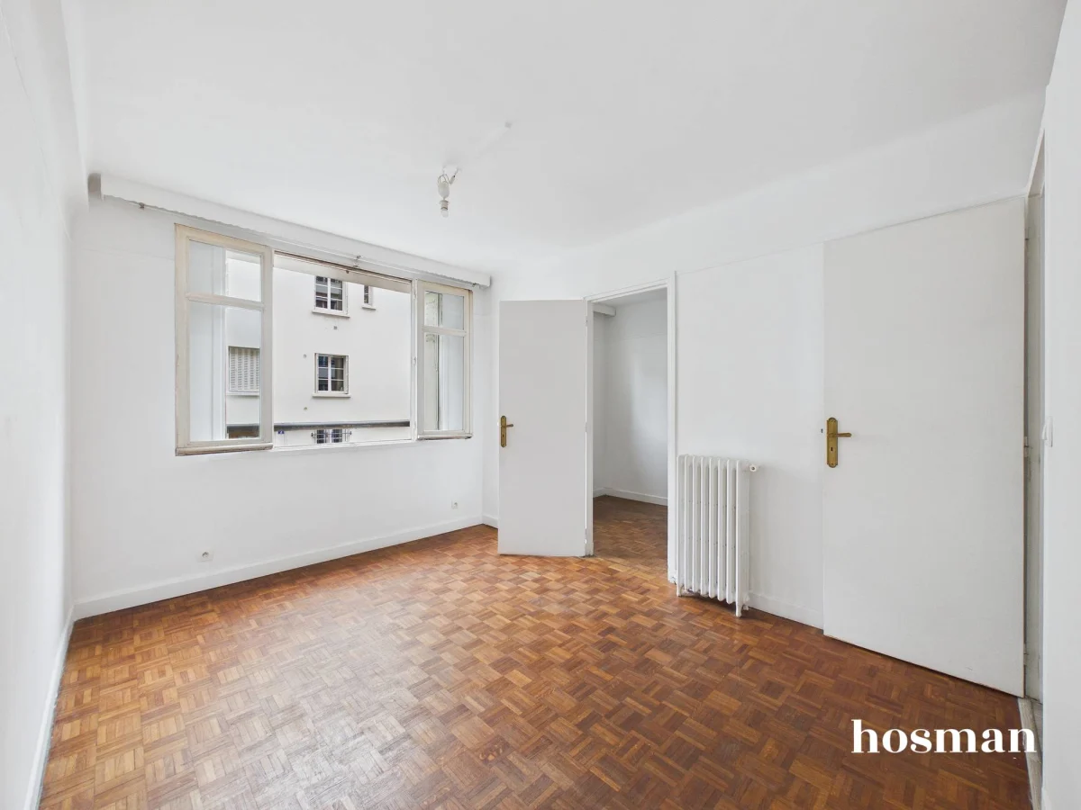 Appartement de 76.29 m² à Paris