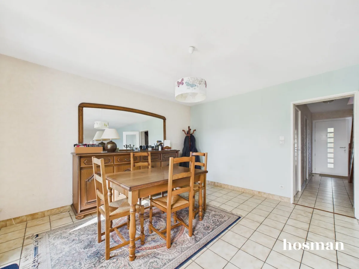 Maison de 86.17 m² à Saint-Sébastien-sur-Loire