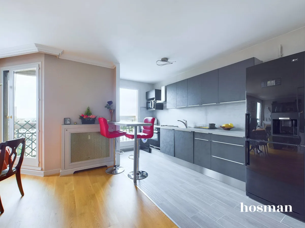 Appartement de 77.04 m² à Paris