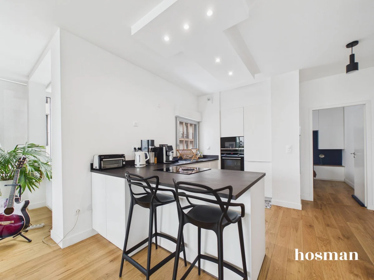 Appartement de 72.0 m² à Nantes