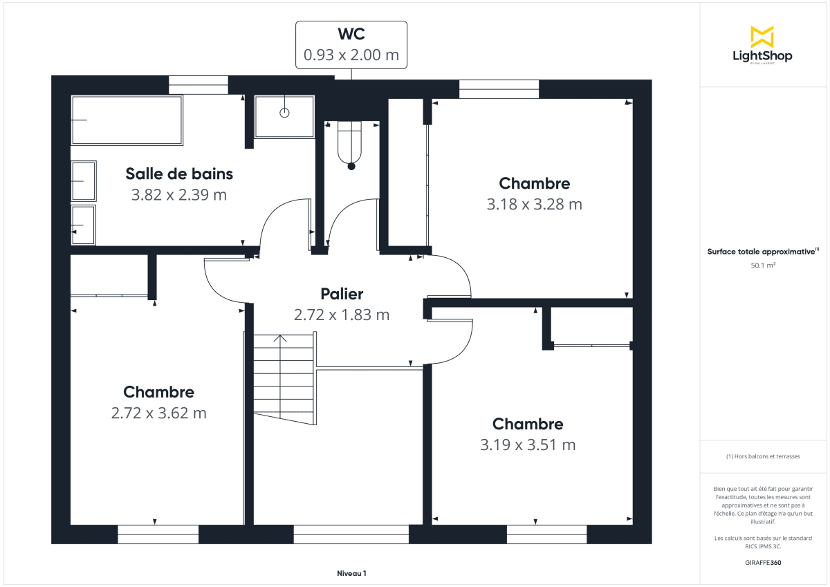 Maison de 148.0 m² à Nantes