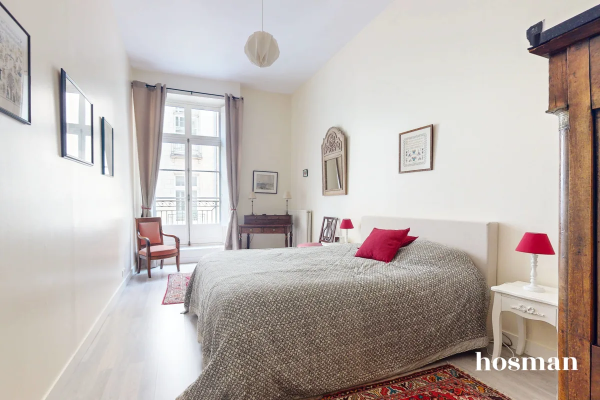 Appartement de 93.0 m² à Nantes