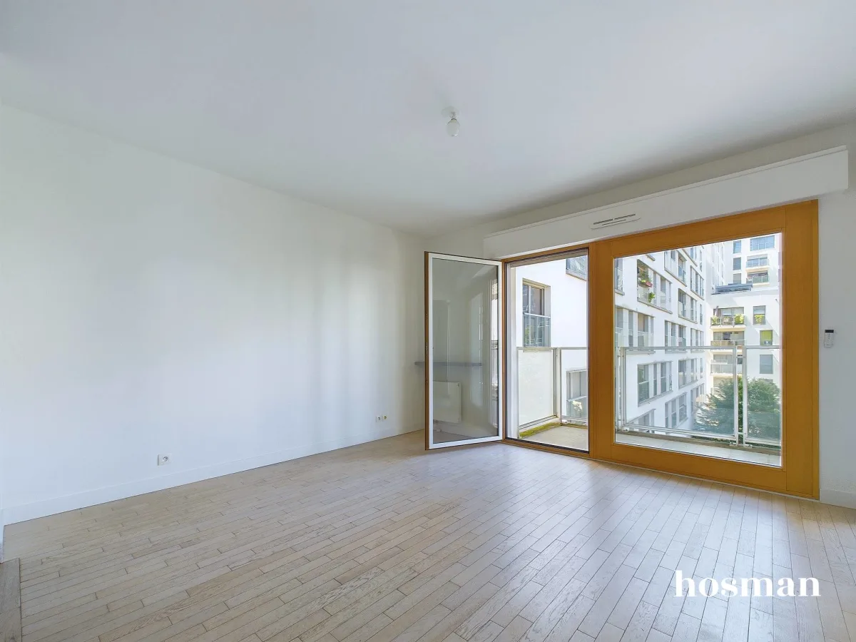 Appartement de 38.0 m² à Boulogne-Billancourt