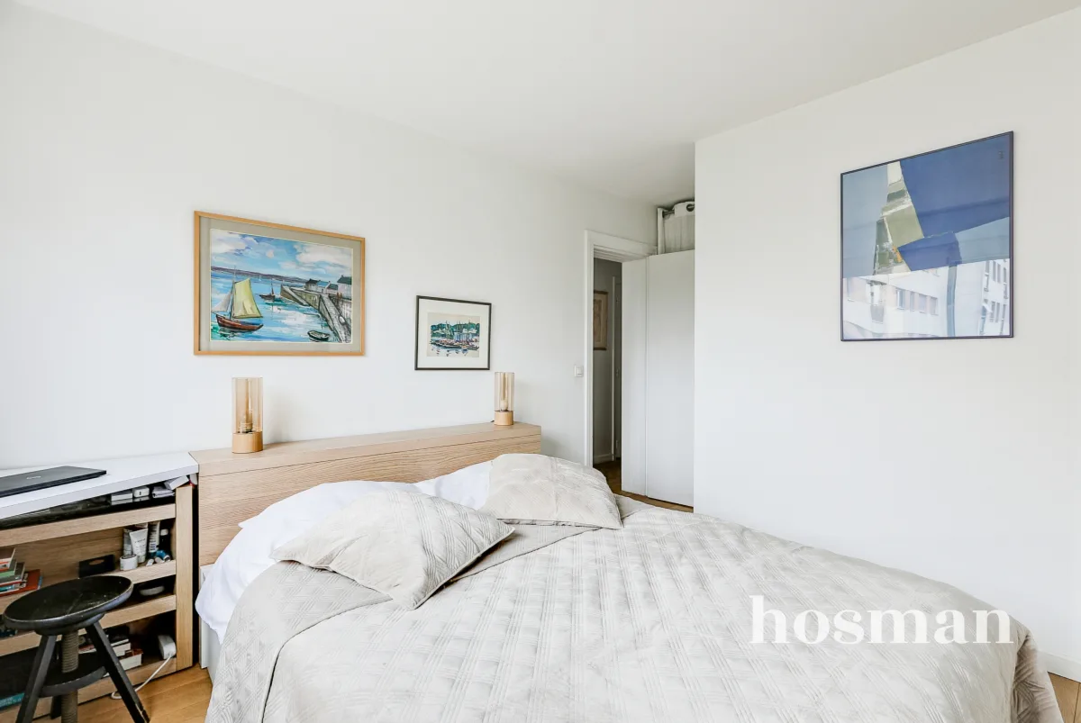 Appartement de 71.5 m² à Paris