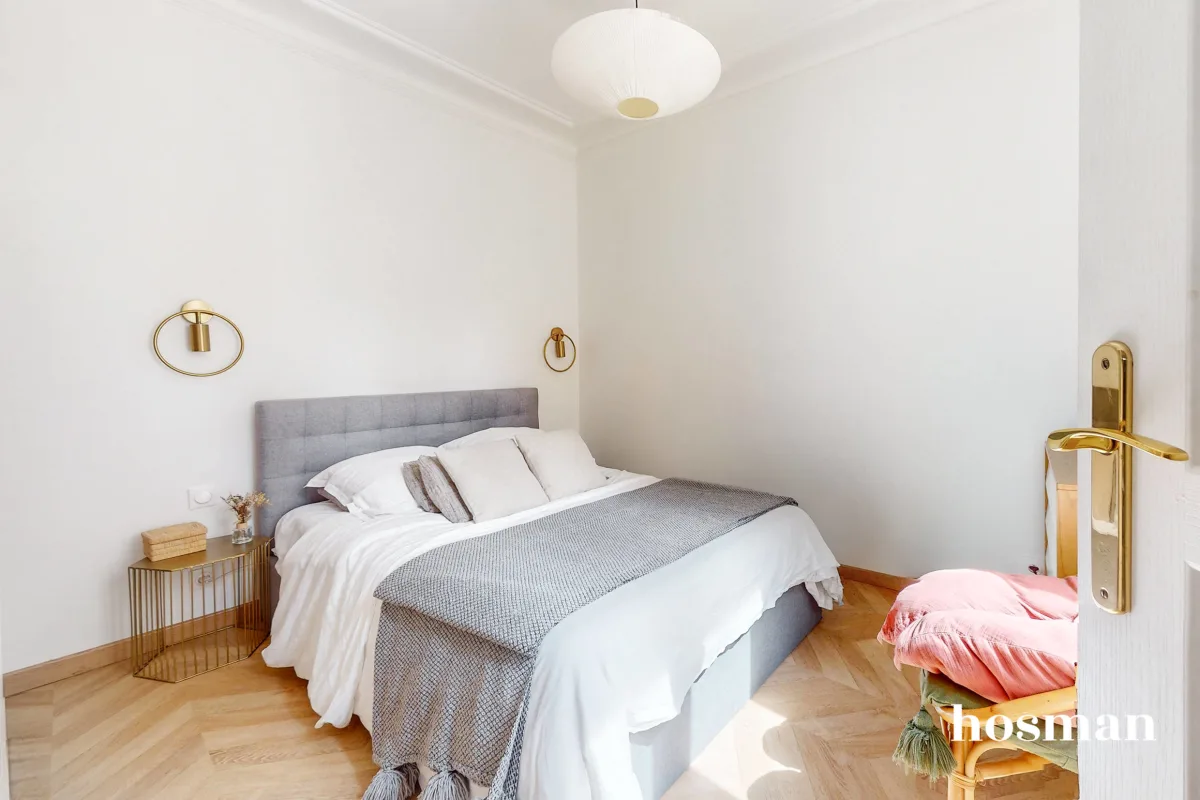 Appartement de 56.07 m² à Paris