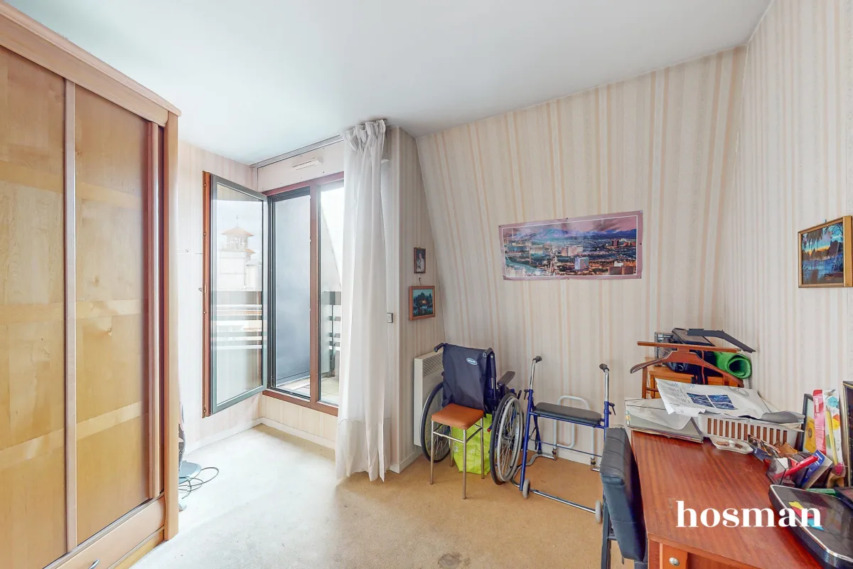 Appartement de 84.0 m² à Paris