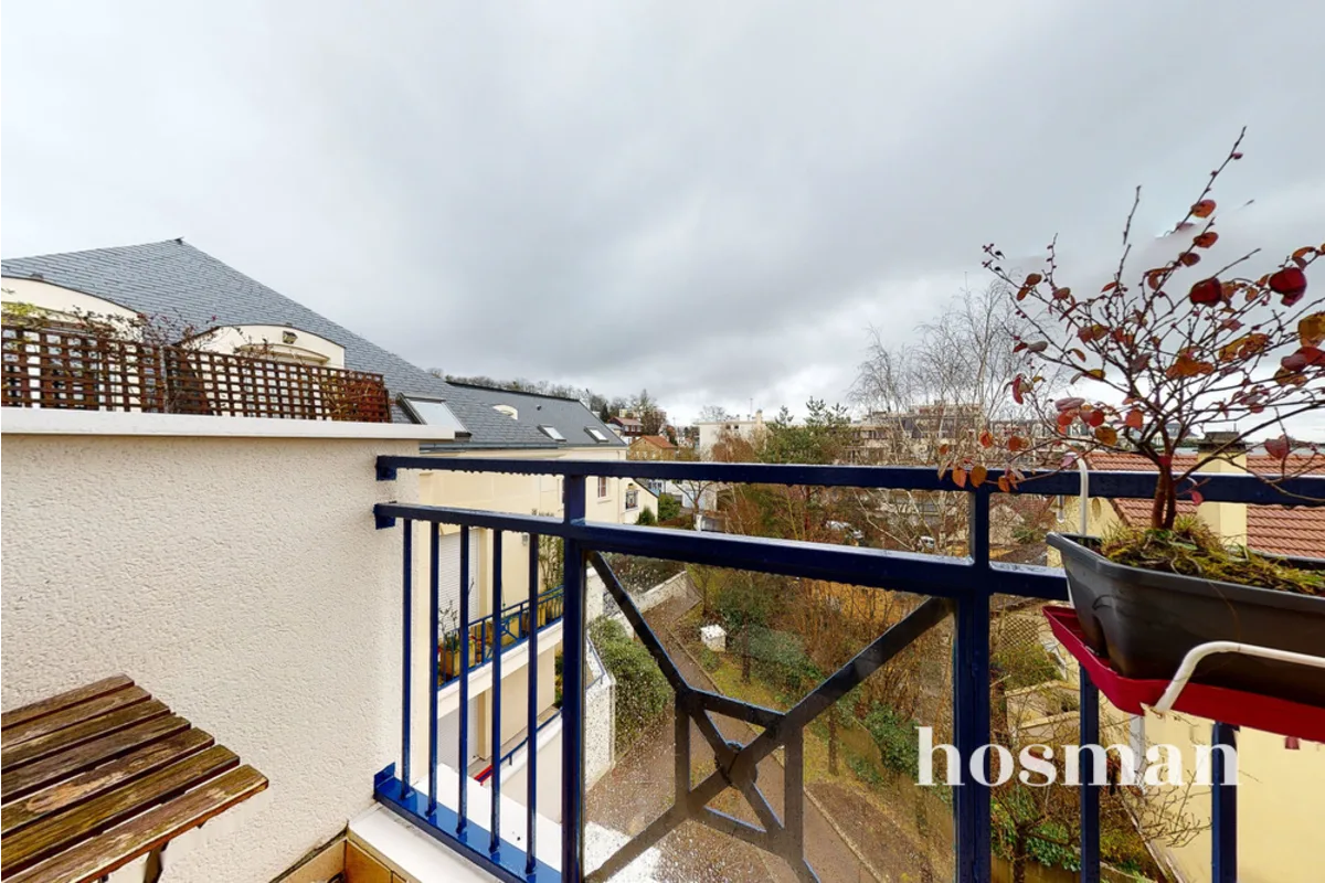 Appartement de 104.28 m² à Le Plessis-Robinson