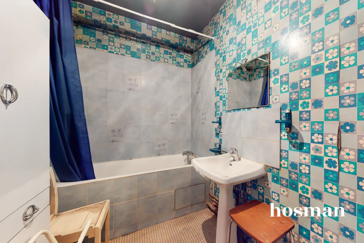 Appartement de 81.15 m² à Paris