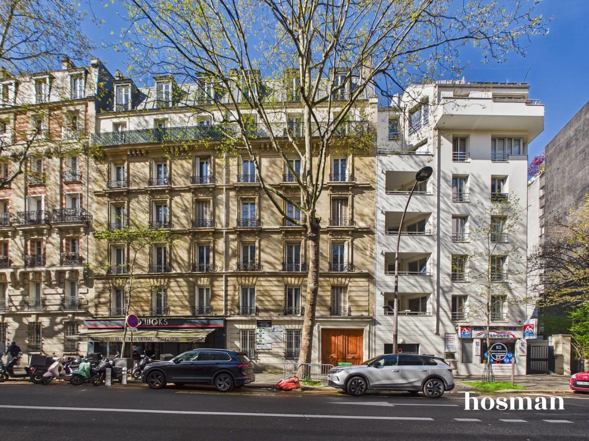 Appartement de 62.0 m² à Paris