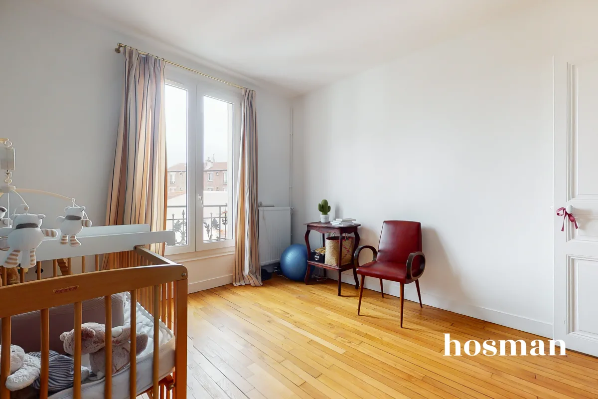 Appartement de 104.0 m² à Saint-Ouen