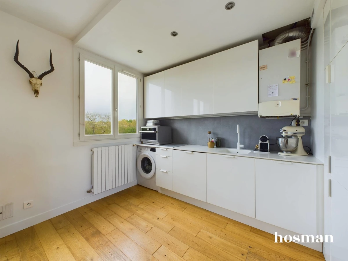 Appartement de 58.0 m² à Maisons-Alfort