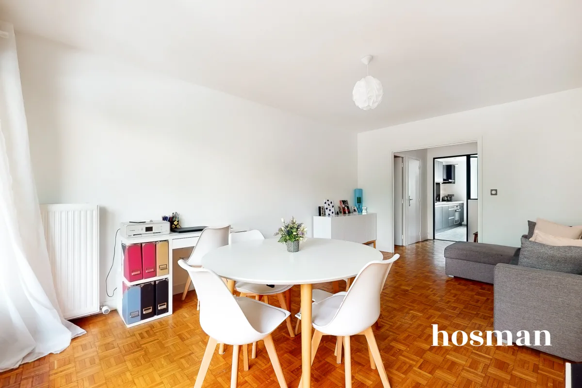 Appartement de 65.0 m² à Le Pré-Saint-Gervais