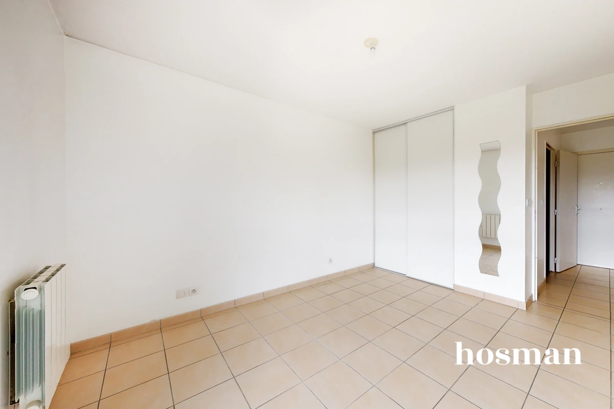 Appartement de 59.71 m² à Bron