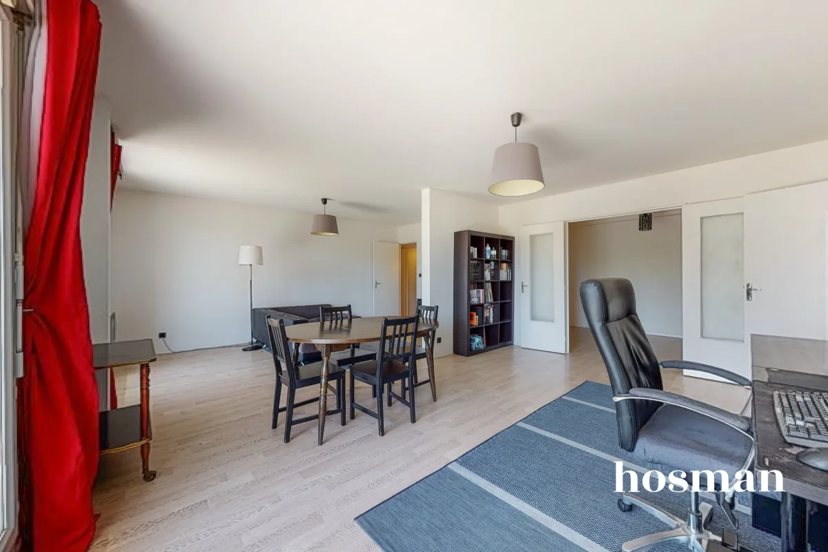 Appartement de 113.0 m² à Villeurbanne