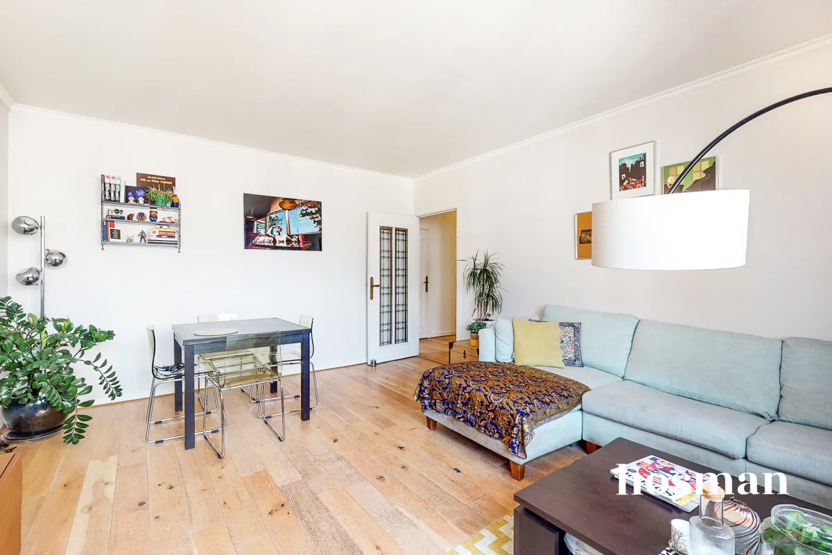 Appartement de 65.01 m² à Paris