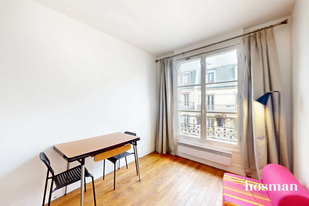 Appartement de 31.45 m² à Paris