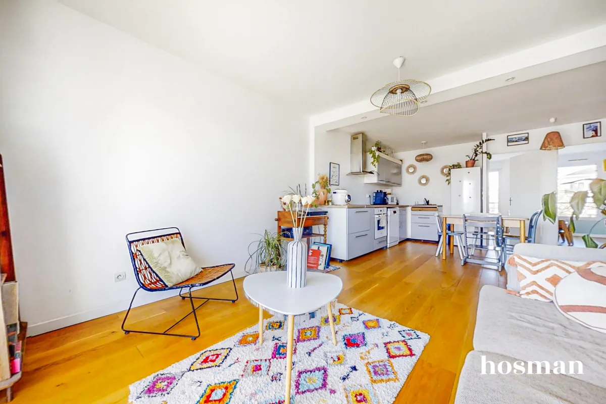 Appartement de 77.0 m² à Nantes