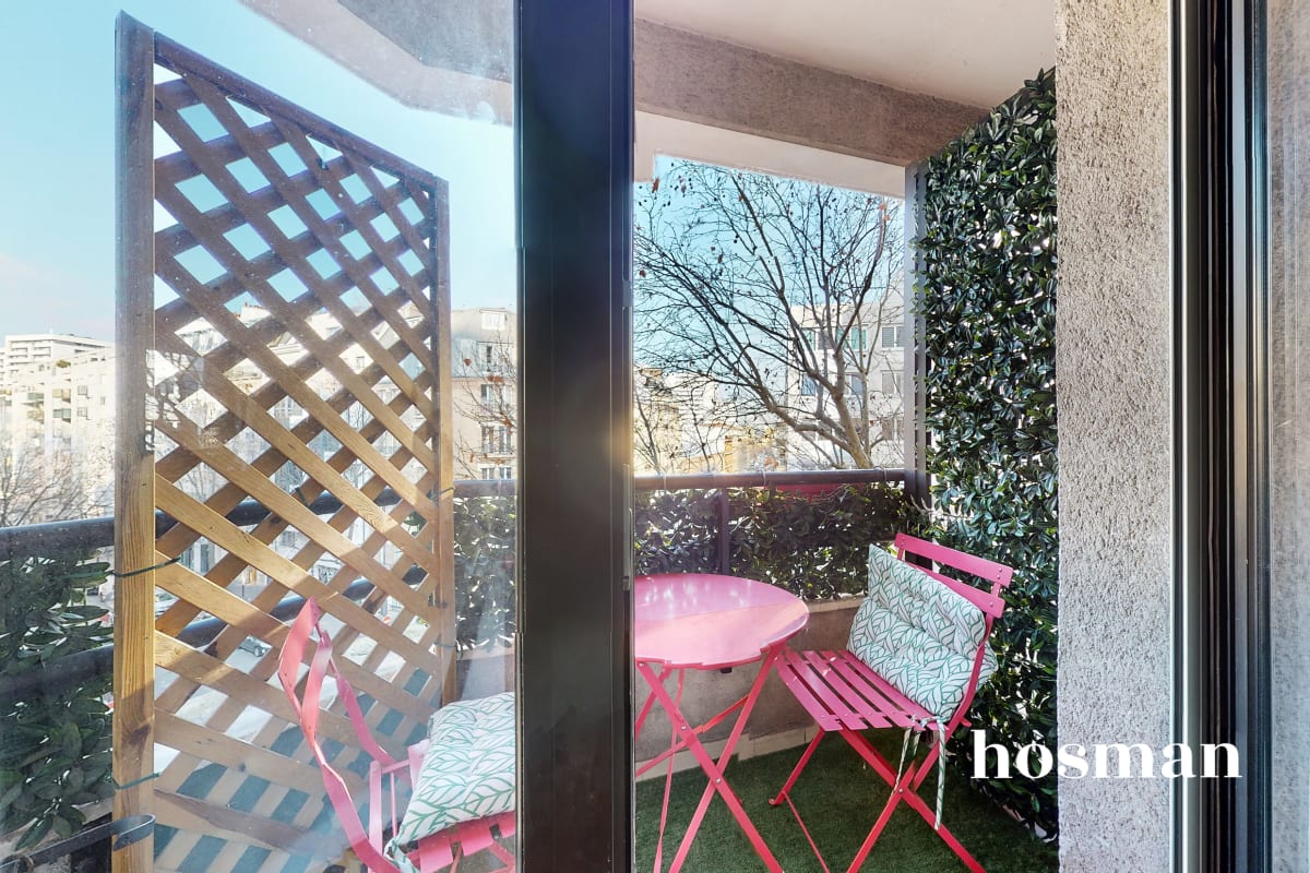 Appartement de 44.18 m² à Paris