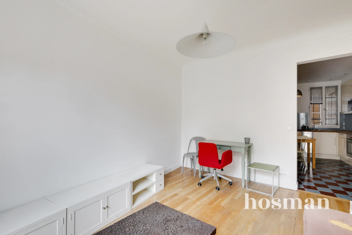 Appartement de 41.0 m² à Paris