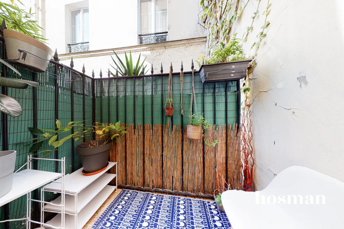 Appartement de 61.05 m² à Paris